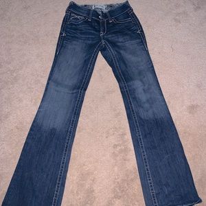 Womens Ariat jeans